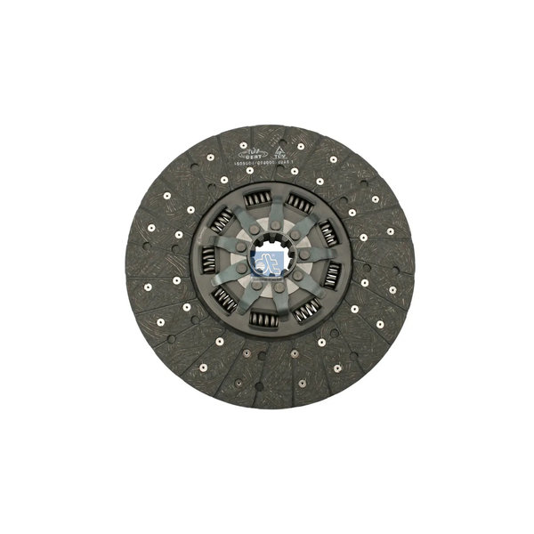 دیسک کلاچ 2.30213 DIESEL TECHNIC